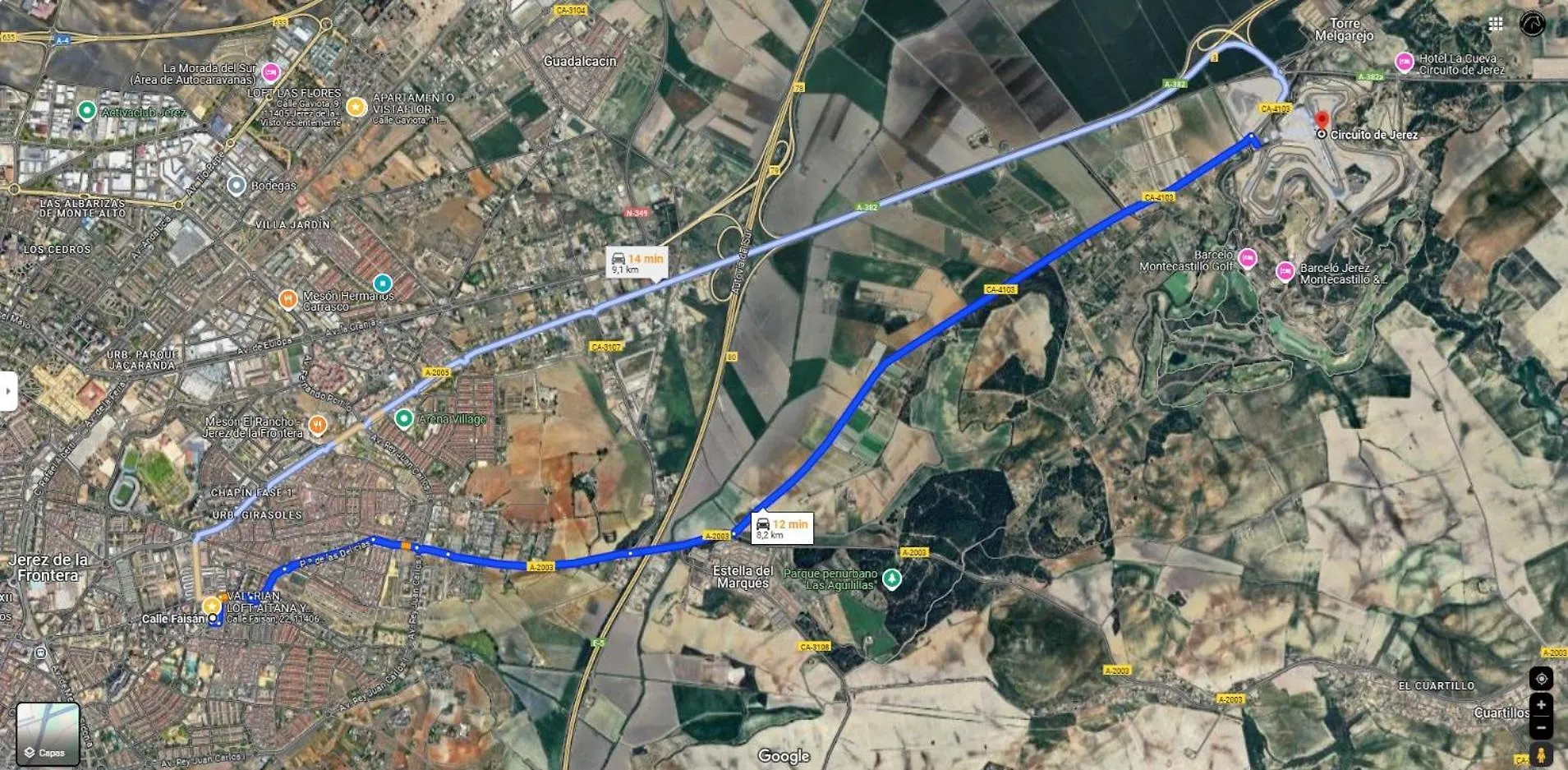 Casasjerezanas Valerian Apartamento Jerez de la Frontera